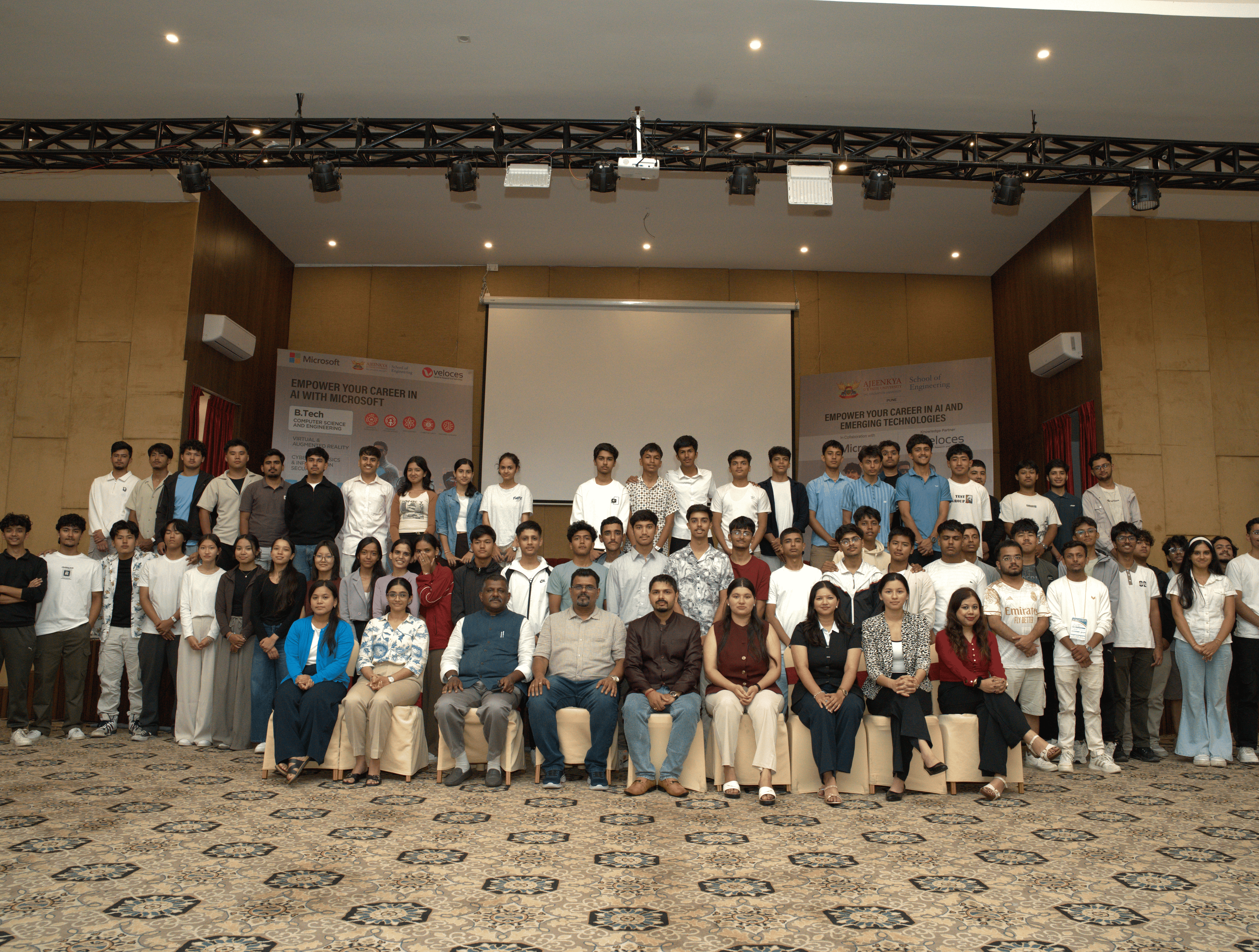 DEEP IT Education students achieving career success